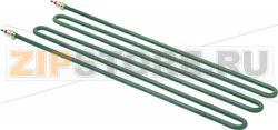 Heating element 2,63 kW, 400V 