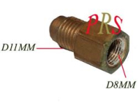RACCORD M/F 1/8NPT 1/4SAE