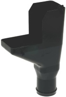 КОНВЕЙЕР КОФЕЙНОЙ ГУЩИ, ЧЕРНЫЙ