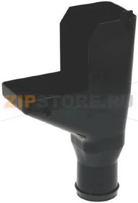 КОНВЕЙЕР КОФЕЙНОЙ ГУЩИ, ЧЕРНЫЙ 