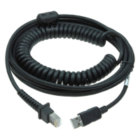 Кабель USB, 2.4 м Datalogic PowerScan PD9630