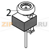 Pump motor 220/230V 60 Hz Brema VB 250