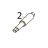 Damper TD16A1-25K-01 Toshiba TEC B-SX4T-GS20-QM-R