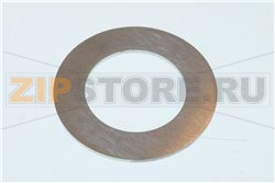 BEARING SHIM, LARGE (2 7/16 OD) 