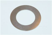 BEARING SHIM, LARGE (2 7/16 OD)