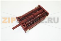 COMMUTATORE FORNO 5+0