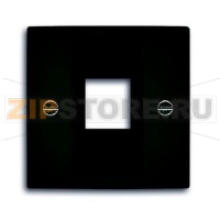 Накладка для коммуникационных розеток ABB 2CKA001753A0214