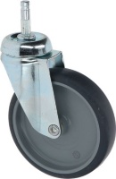 SWIVEL WHEEL WITH PIN