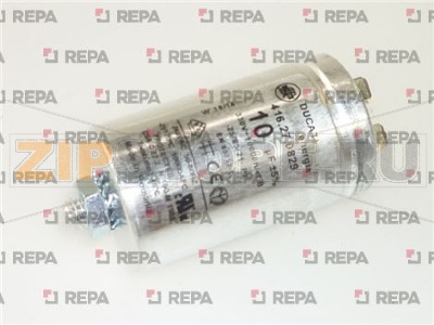 CAPACITOR 10µF 240Vac 50/60Hz 