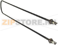 НАГРЕВАТЕЛЬНЫЙ ЭЛЕМЕНТ 700 ВТ 230 В