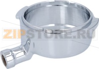 FILTER HOLDER WITHOUT BOTTOM BEZZERA