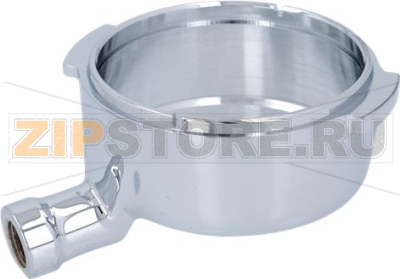 FILTER HOLDER WITHOUT BOTTOM BEZZERA 