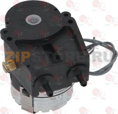 ДОЗАТОР МОЮЩЕГО СРЕДСТВА P1D 