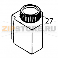 Capil.activator container Fagor FI-120