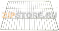 РЕШЕТКА ИЗ НЕРЖ.СТАЛИ GN 2/1 530X650 ММ