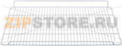 GRILL PLASTIC-COATED 540x505mm 