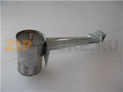 BURNER ø 67x285 mm 