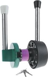 LOCK FOR COLD CABINET 