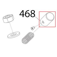Pulsante affilatura Sirman Mirra 300 Y09