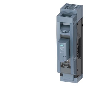SENTRON, предохр. выключ. разъединитель 3NP1, 1-пол., NH1, 250 A, для установка на монтажную плату, рамочная клемма, мониторинг предохр. электронный EFM15, cover level 70mm Siemens 3NP1141-1DA24 