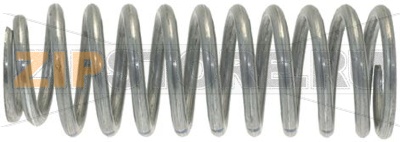 СИНЯЯ ПРУЖИНА ПОДВЕСКИ 