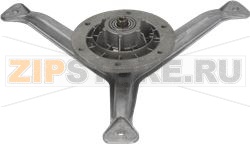 DRUM SPIDER WITH BOSS INDESIT H 45 mm 