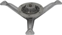 DRUM SPIDER WITH BOSS INDESIT H 45 mm