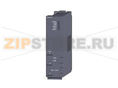 Модуль процессорный Mitsubishi Electric Q04UDHCPU 