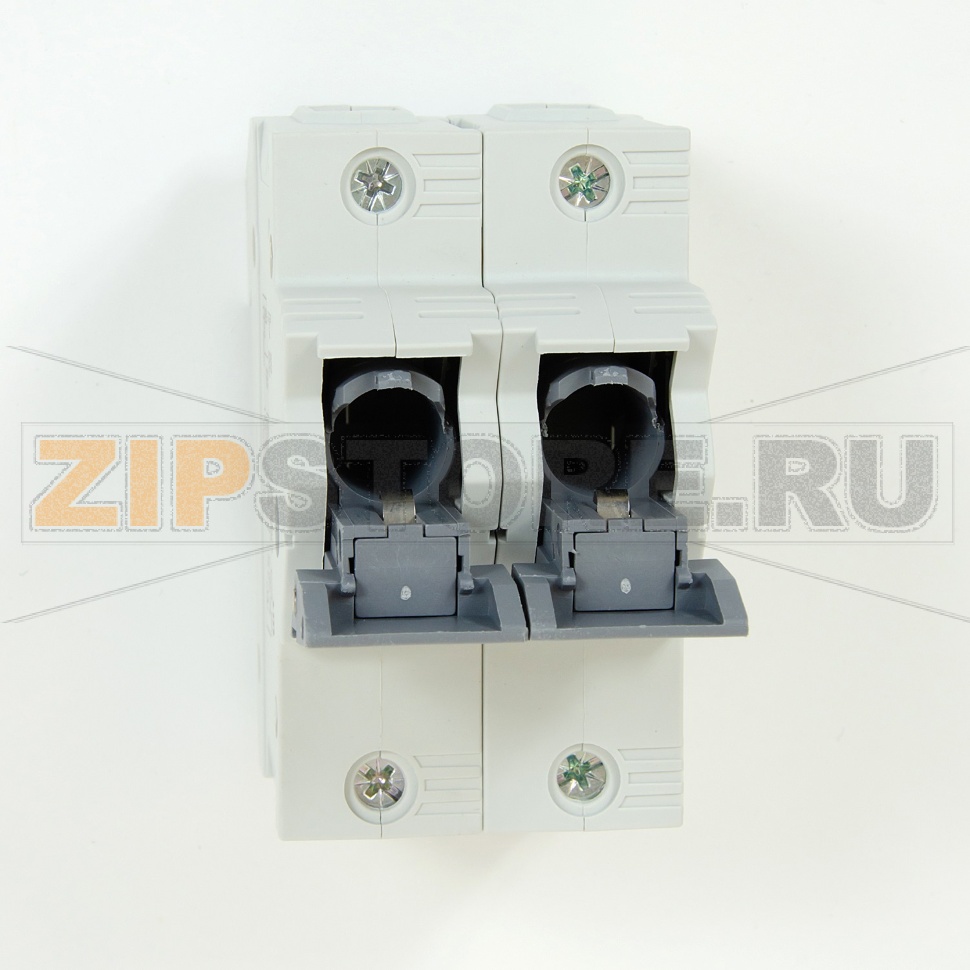 ПВР модульный 63 А, 2Р, 14x51 мм, LED Sinvel SV63-2S 