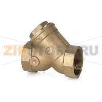 ALX50 - Strainer, inside threaded, DN50 Siemens ALX50