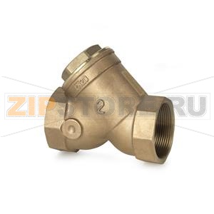 ALX50 - Strainer, inside threaded, DN50 Siemens ALX50 