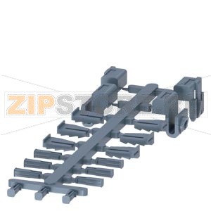 Сборочный комплект, для преобразов. функции защиты от кражи эл.энергии, для всех типоразмеров, аксессуар для 3NP1 предохр.выкл. -разъединителя, содержит части для преобразования  5шт Siemens 3NP1900-1EF00 