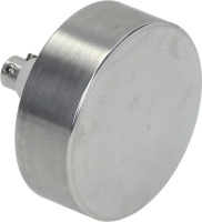 PUSH BUTTON DISK-SHAPED ø 50 mm