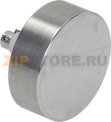 PUSH BUTTON DISK-SHAPED ø 50 mm 