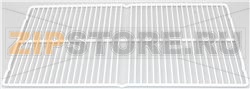 GRILLE 650x330x9 mm 