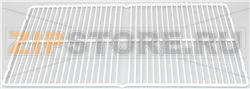 GRILLE 650x330x9 mm 