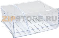 VEGETABLE CONTAINER ELECTROLUX 225151709