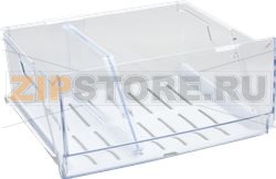 VEGETABLE CONTAINER ELECTROLUX 225151709 