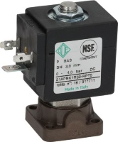 ДВУХХОДОВОЙ ЭЛЕКТРОКЛАПАН LUCIFER 24 В ПОСТОЯННОГО ТОКА