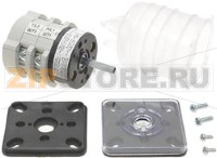 COMMUTATORE 0-1 POSIZIONI 16A 300V