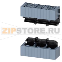 АКСС.ДЛЯ ПРЕДОХР.РАЗЪЕДИНИТЕЛЯ ДЛЯ NH1 FLOOR COVER 2X BASES AND 6X PROTECTIVE WALLS Siemens 3NP1943-1CD00