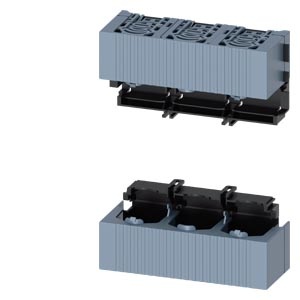 АКСС.ДЛЯ ПРЕДОХР.РАЗЪЕДИНИТЕЛЯ ДЛЯ NH1 FLOOR COVER 2X BASES AND 6X PROTECTIVE WALLS Siemens 3NP1943-1CD00 