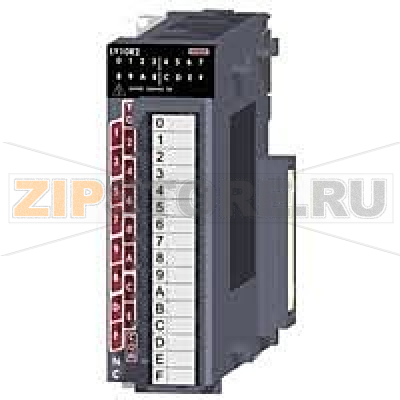 Модуль дискретного вывода Mitsubishi Electric LY10R2 