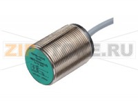 Индуктивный датчик Inductive sensor NCB10-30GM40-N0 Pepperl+Fuchs