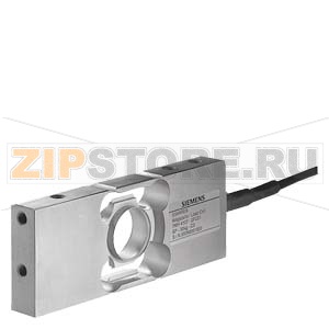 SIWAREX WL260  ВЕСОВОЙ ДАТЧИК SP-S SB 60KG C3 - номинальная нагрузка 60KG - класс точности C3   по  OIML R60 - 6M длина кабеля, 6 проводников - нерж. сталь - класс защиты IP68 Siemens 7MH5117-2QD00 