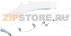 DOOR HANDLE KIT FOR WASHING MACHINE 4055 