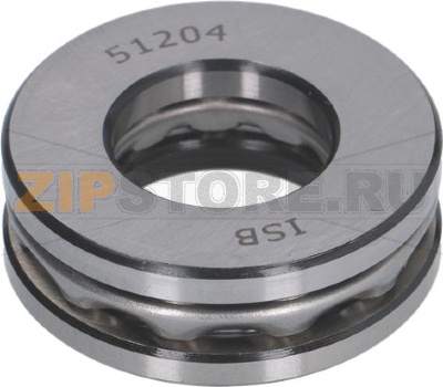 ПОДШИПНИК 51204 