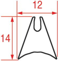 CRYSTAL GASKET TP.7 V/106