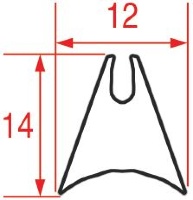 CRYSTAL GASKET TP.7 V/106