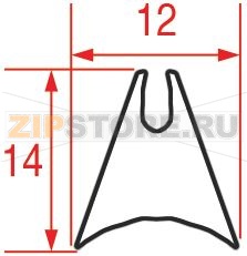 CRYSTAL GASKET TP.7 V/106 